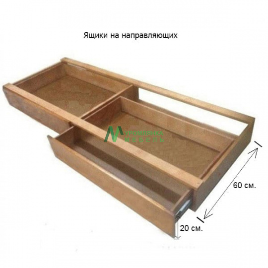 Кровать  Сонька 